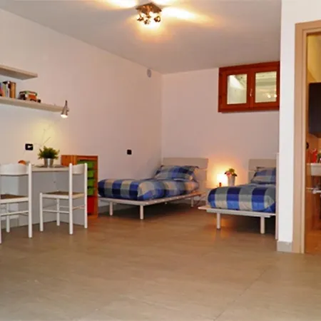 Casa Barbarossa Ferienhaus