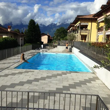 Ferienhaus Casa Barbarossa Colico