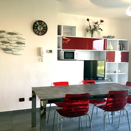 Casa Barbarossa Ferienhaus Colico