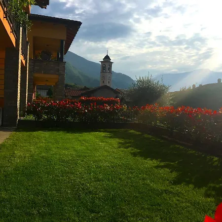Casa Barbarossa Ferienhaus Colico